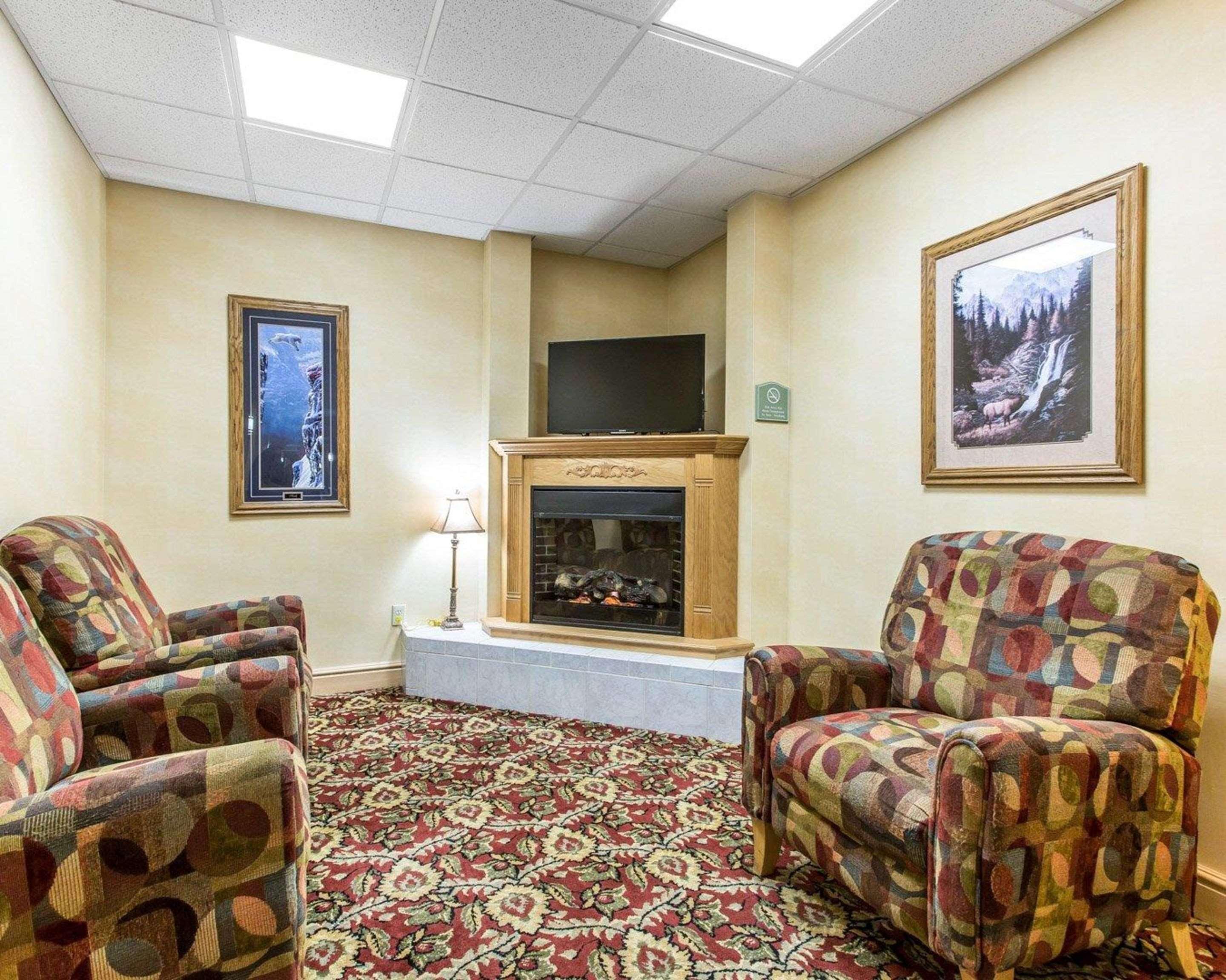 Comfort Inn & Suites Rawlins Exterior foto